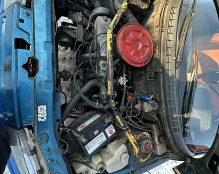 Синий ВАЗ 2110, объемом двигателя 1.6 л и пробегом 170 тыс. км за 1113 $, фото 1 на Automoto.ua