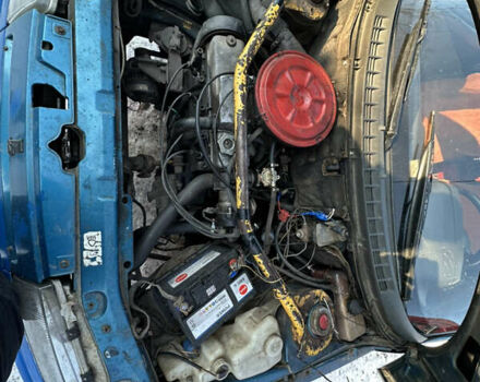 Синій ВАЗ 2110, об'ємом двигуна 1.6 л та пробігом 170 тис. км за 1199 $, фото 1 на Automoto.ua