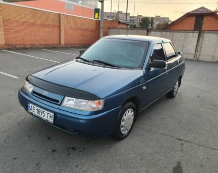 Синій ВАЗ 2110, об'ємом двигуна 1.5 л та пробігом 195 тис. км за 1850 $, фото 1 на Automoto.ua