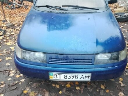 Синий ВАЗ 2110, объемом двигателя 0 л и пробегом 30 тыс. км за 1096 $, фото 1 на Automoto.ua