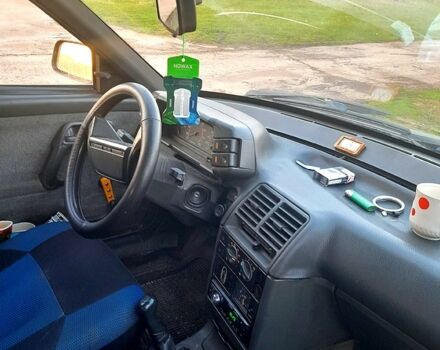 Синий ВАЗ 2110, объемом двигателя 1.5 л и пробегом 0 тыс. км за 1500 $, фото 1 на Automoto.ua