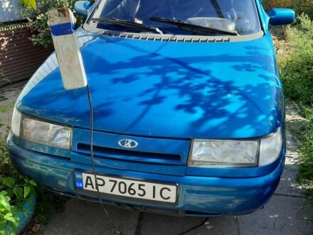Синий ВАЗ 2110, объемом двигателя 0 л и пробегом 275 тыс. км за 1200 $, фото 1 на Automoto.ua