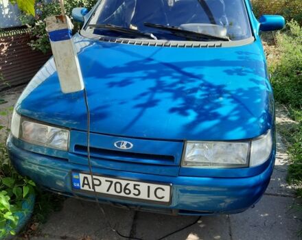 Синій ВАЗ 2110, об'ємом двигуна 0 л та пробігом 275 тис. км за 1200 $, фото 1 на Automoto.ua