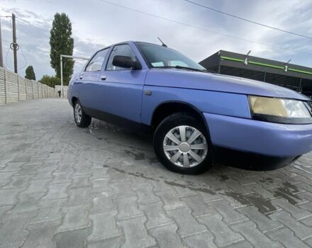 Синій ВАЗ 2110, об'ємом двигуна 1.5 л та пробігом 3 тис. км за 994 $, фото 1 на Automoto.ua