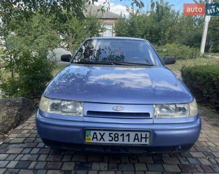 Синий ВАЗ 2110, объемом двигателя 1.5 л и пробегом 85 тыс. км за 2800 $, фото 1 на Automoto.ua