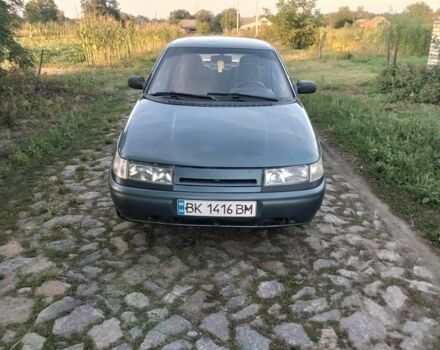 Синій ВАЗ 2110, об'ємом двигуна 1 л та пробігом 300 тис. км за 951 $, фото 1 на Automoto.ua