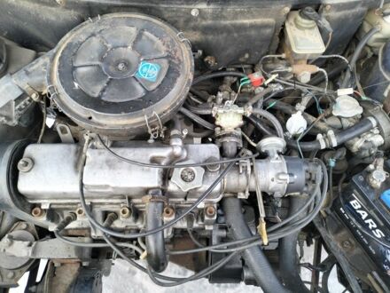 Синий ВАЗ 2110, объемом двигателя 0 л и пробегом 176 тыс. км за 950 $, фото 1 на Automoto.ua