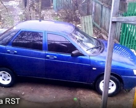 Синій ВАЗ 2110, об'ємом двигуна 1.6 л та пробігом 220 тис. км за 1200 $, фото 1 на Automoto.ua