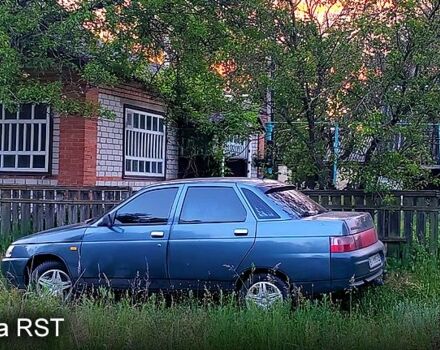 Синій ВАЗ 2110, об'ємом двигуна 1.5 л та пробігом 332 тис. км за 1335 $, фото 1 на Automoto.ua