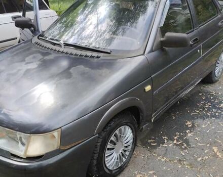 Синій ВАЗ 2110, об'ємом двигуна 1.5 л та пробігом 273 тис. км за 1200 $, фото 1 на Automoto.ua