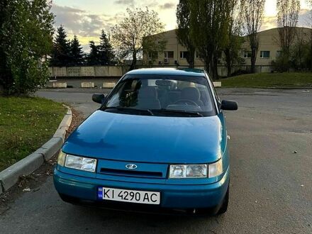 ВАЗ 2110 2000 у Києві на Automoto.ua Синій ВАЗ 2110, об'ємом двигуна 1.5 л та пробігом 200 тис. км за 1700 $, фото 1 на Automoto.ua