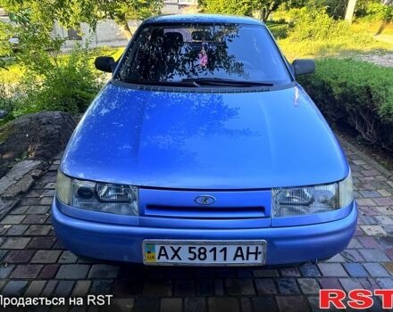 Синій ВАЗ 2110, об'ємом двигуна 1.5 л та пробігом 87 тис. км за 1800 $, фото 1 на Automoto.ua