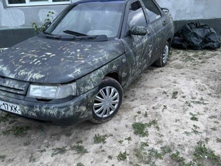 ВАЗ 2110 2001 в Броварах на Automoto.ua Синий ВАЗ 2110, объемом двигателя 0 л и пробегом 200 тыс. км за 1198 $, фото 1 на Automoto.ua