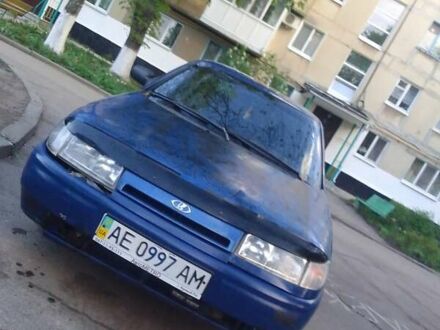 ВАЗ 2110 2001 у Дніпро (Дніпропетровську) на Automoto.ua Синій ВАЗ 2110, об'ємом двигуна 1.5 л та пробігом 320 тис. км за 1078 $, фото 1 на Automoto.ua