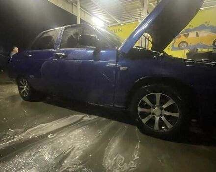 Синій ВАЗ 2110, об'ємом двигуна 1.5 л та пробігом 200 тис. км за 2100 $, фото 1 на Automoto.ua
