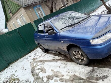 Синій ВАЗ 2110, об'ємом двигуна 0 л та пробігом 1 тис. км за 3034 $, фото 1 на Automoto.ua