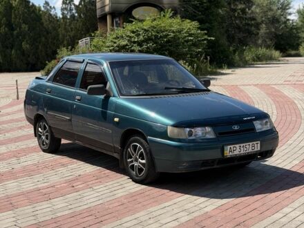 Синий ВАЗ 2110, объемом двигателя 1.5 л и пробегом 167 тыс. км за 850 $, фото 1 на Automoto.ua