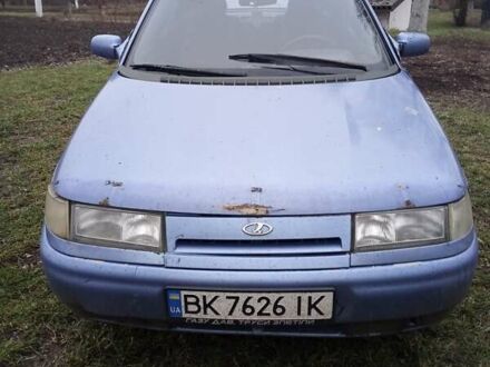 ВАЗ 2110 2001 у Дубно на Automoto.ua Синій ВАЗ 2110, об'ємом двигуна 1.5 л та пробігом 337 тис. км за 1200 $, фото 1 на Automoto.ua