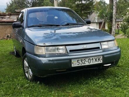 ВАЗ 2110 2001 в Коломые на Automoto.ua Синий ВАЗ 2110, объемом двигателя 1.6 л и пробегом 1 тыс. км за 950 $, фото 1 на Automoto.ua