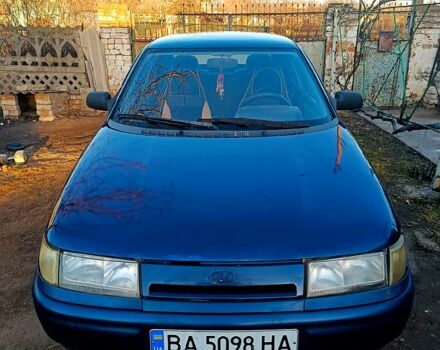 Синій ВАЗ 2110, об'ємом двигуна 1.5 л та пробігом 0 тис. км за 1500 $, фото 1 на Automoto.ua