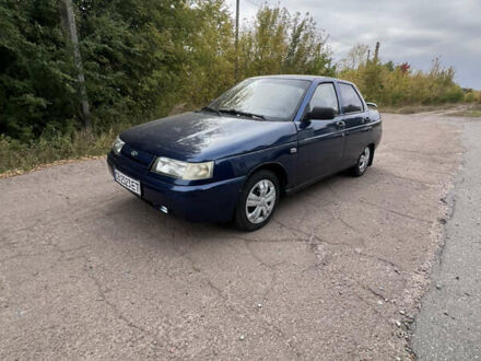 ВАЗ 2110 2001 у Прилуках на Automoto.ua Синій ВАЗ 2110, об'ємом двигуна 1.5 л та пробігом 278 тис. км за 1950 $, фото 1 на Automoto.ua