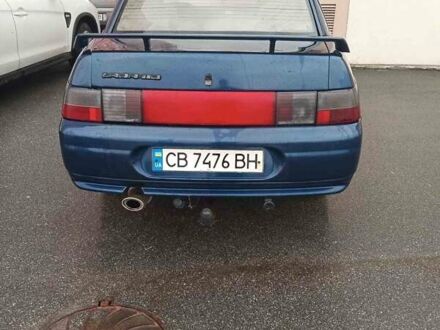 ВАЗ 2110 2001 у Броварах на Automoto.ua Синій ВАЗ 2110, об'ємом двигуна 1.5 л та пробігом 180 тис. км за 1500 $, фото 1 на Automoto.ua