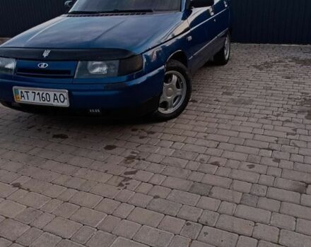 Синій ВАЗ 2110, об'ємом двигуна 0 л та пробігом 130 тис. км за 1700 $, фото 1 на Automoto.ua