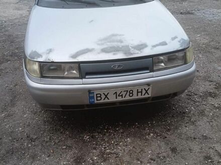 Синій ВАЗ 2110, об'ємом двигуна 1.5 л та пробігом 215 тис. км за 800 $, фото 1 на Automoto.ua