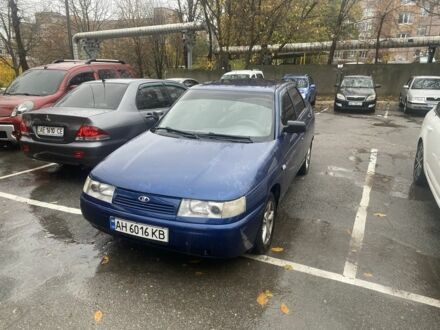 ВАЗ 2110 2001 в Никополе на Automoto.ua Синий ВАЗ 2110, объемом двигателя 1.6 л и пробегом 195 тыс. км за 2500 $, фото 1 на Automoto.ua