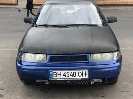 ВАЗ 2110 2002 в Одессе на Automoto.ua Синий ВАЗ 2110, объемом двигателя 0 л и пробегом 180 тыс. км за 2200 $, фото 1 на Automoto.ua
