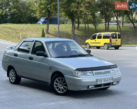 Синий ВАЗ 2110, объемом двигателя 0 л и пробегом 246 тыс. км за 1151 $, фото 1 на Automoto.ua