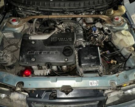 Синій ВАЗ 2110, об'ємом двигуна 1.5 л та пробігом 3 тис. км за 900 $, фото 1 на Automoto.ua