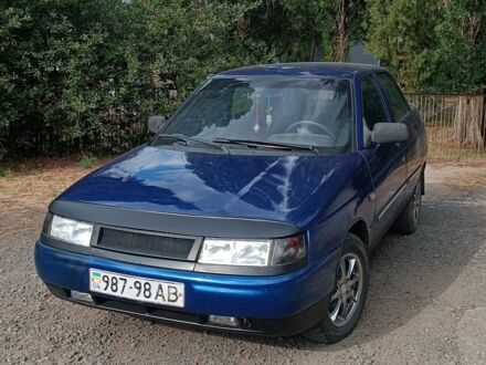 Синий ВАЗ 2110, объемом двигателя 1.5 л и пробегом 161 тыс. км за 1400 $, фото 1 на Automoto.ua