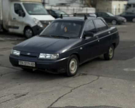 Синій ВАЗ 2110, об'ємом двигуна 0 л та пробігом 250 тис. км за 999 $, фото 1 на Automoto.ua