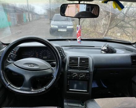 Синій ВАЗ 2110, об'ємом двигуна 0 л та пробігом 300 тис. км за 850 $, фото 1 на Automoto.ua