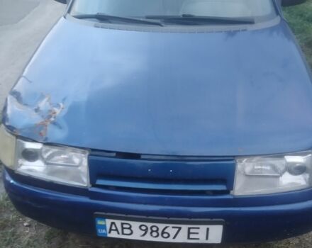 Синій ВАЗ 2110, об'ємом двигуна 1.5 л та пробігом 28 тис. км за 700 $, фото 1 на Automoto.ua