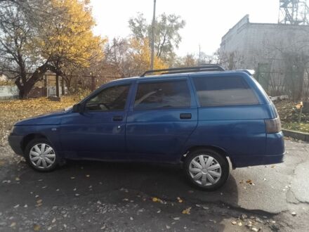 ВАЗ 2110 2003 в Днепре (Днепропетровске) на Automoto.ua Синий ВАЗ 2110, объемом двигателя 1.5 л и пробегом 60 тыс. км за 1075 $, фото 1 на Automoto.ua