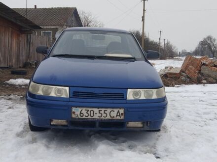 ВАЗ 2110 2003 у Шостке на Automoto.ua Синій ВАЗ 2110, об'ємом двигуна 1 л та пробігом 270 тис. км за 84000 $, фото 1 на Automoto.ua