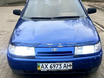 Синий ВАЗ 2110, объемом двигателя 1.6 л и пробегом 200 тыс. км за 700 $, фото 1 на Automoto.ua
