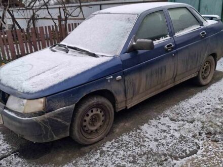Синій ВАЗ 2110, об'ємом двигуна 0 л та пробігом 1 тис. км за 1000 $, фото 1 на Automoto.ua