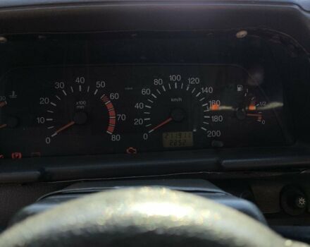 Синий ВАЗ 2110, объемом двигателя 1.5 л и пробегом 211 тыс. км за 1500 $, фото 1 на Automoto.ua