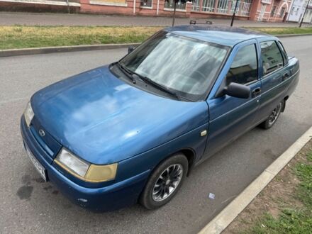 ВАЗ 2110 2004 в Киеве на Automoto.ua Синий ВАЗ 2110, объемом двигателя 1.5 л и пробегом 240 тыс. км за 1318 $, фото 1 на Automoto.ua