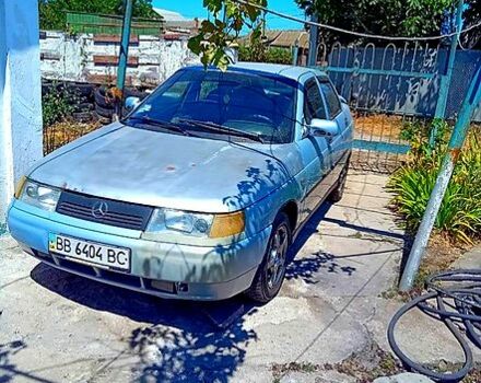 Синій ВАЗ 2110, об'ємом двигуна 1.5 л та пробігом 0 тис. км за 700 $, фото 1 на Automoto.ua
