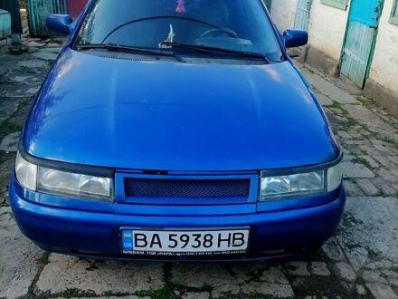 Синий ВАЗ 2110, объемом двигателя 1.6 л и пробегом 250 тыс. км за 2200 $, фото 1 на Automoto.ua
