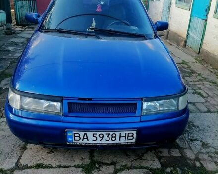 Синій ВАЗ 2110, об'ємом двигуна 1.6 л та пробігом 250 тис. км за 2200 $, фото 1 на Automoto.ua