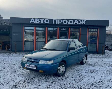 Синій ВАЗ 2110, об'ємом двигуна 0 л та пробігом 168 тис. км за 2200 $, фото 1 на Automoto.ua
