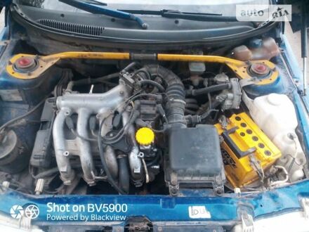 Синій ВАЗ 2110, об'ємом двигуна 1.5 л та пробігом 184 тис. км за 980 $, фото 1 на Automoto.ua
