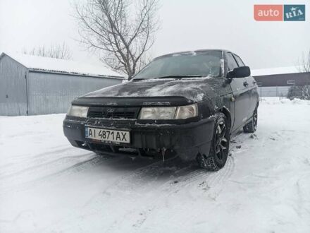 Синій ВАЗ 2110, об'ємом двигуна 1.5 л та пробігом 354 тис. км за 1700 $, фото 1 на Automoto.ua