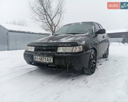 Синій ВАЗ 2110, об'ємом двигуна 1.5 л та пробігом 354 тис. км за 1700 $, фото 1 на Automoto.ua