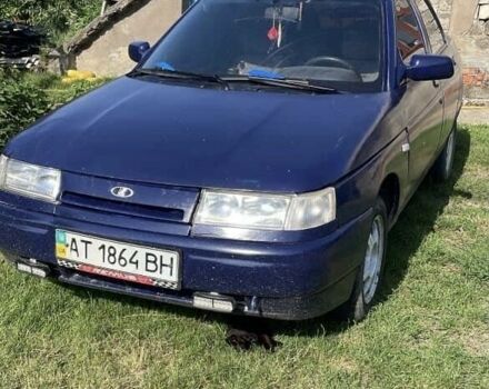 ВАЗ 2110 2004 в Черновцах на Automoto.ua Синий ВАЗ 2110, объемом двигателя 1.6 л и пробегом 120 тыс. км за 1515 $, фото 1 на Automoto.ua